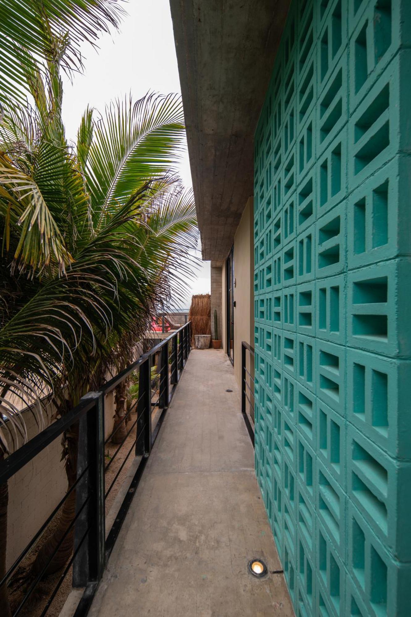Tropicalito Villa On The Beach Tulum Exterior foto