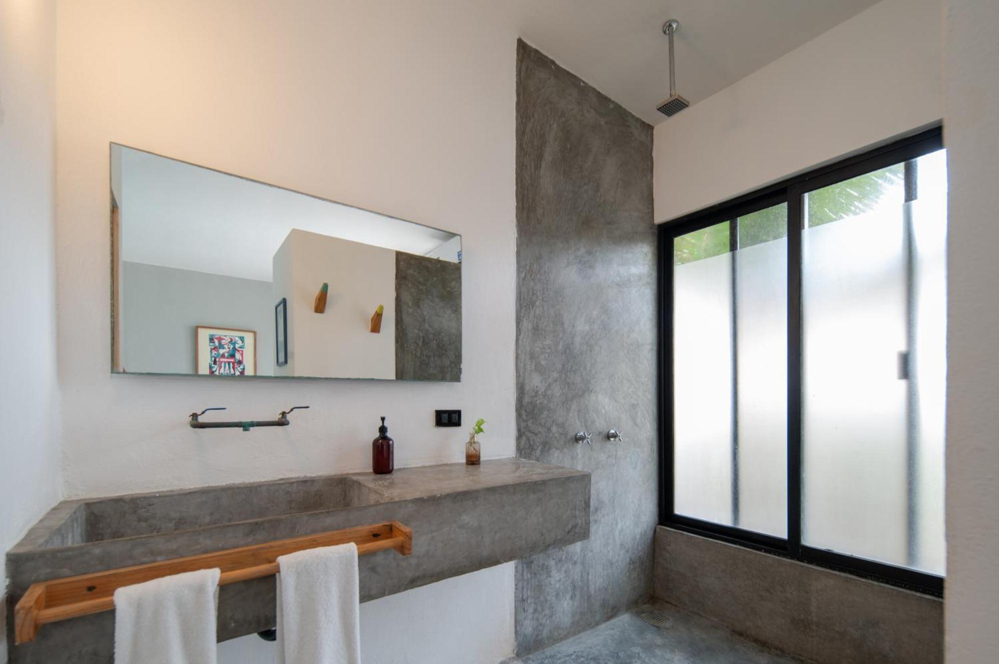Tropicalito Villa On The Beach Tulum Exterior foto
