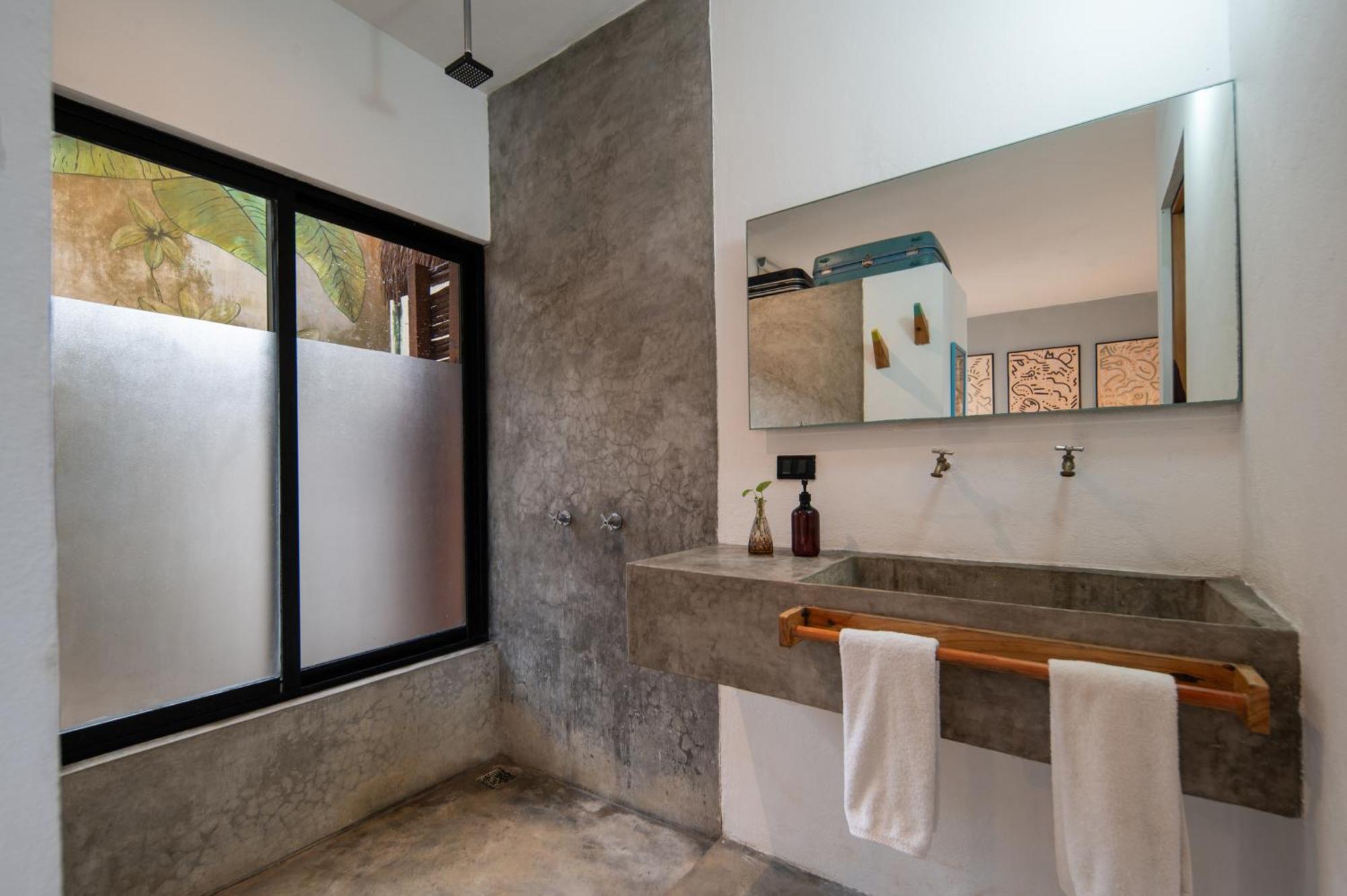Tropicalito Villa On The Beach Tulum Exterior foto