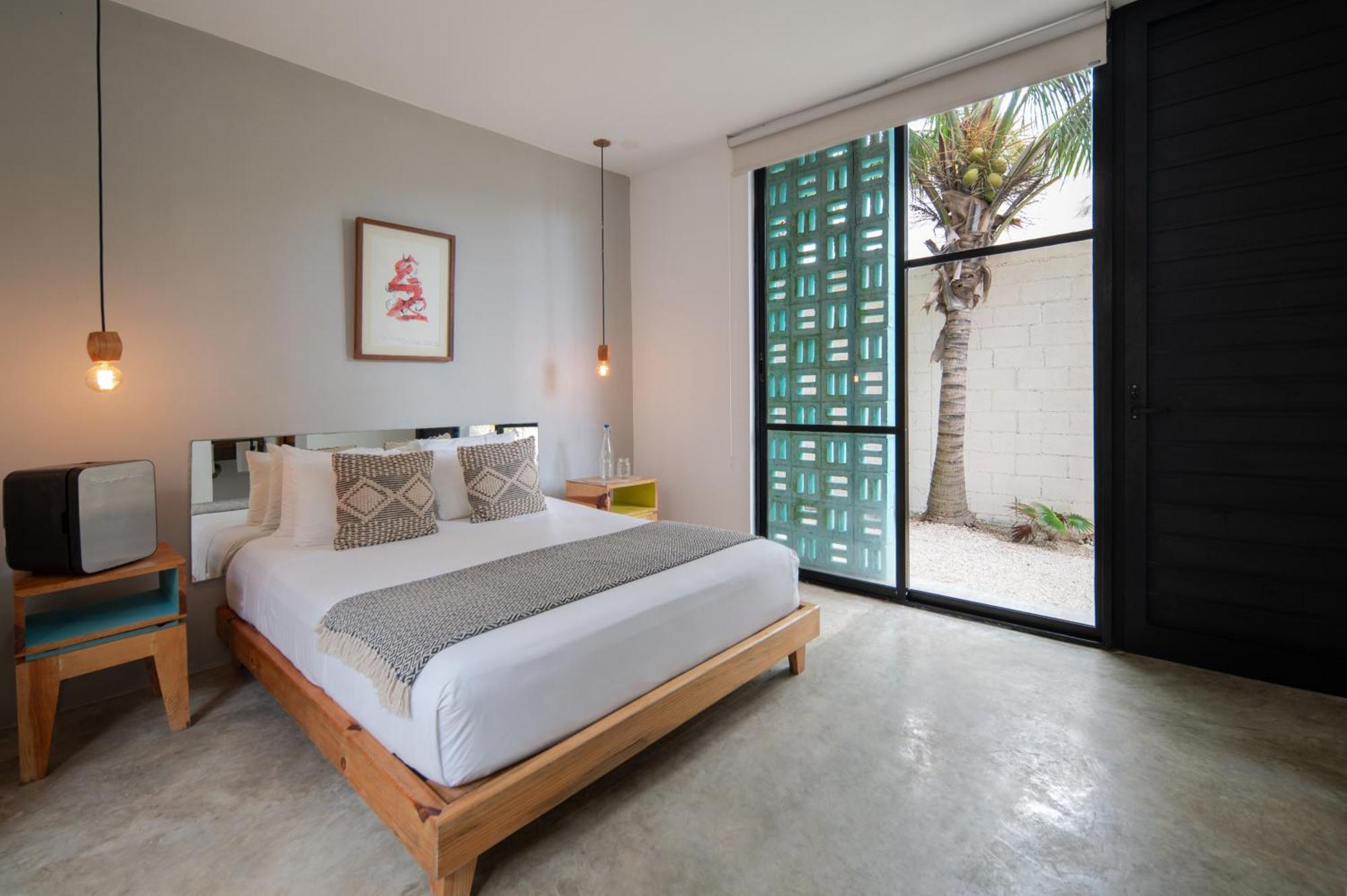 Tropicalito Villa On The Beach Tulum Exterior foto